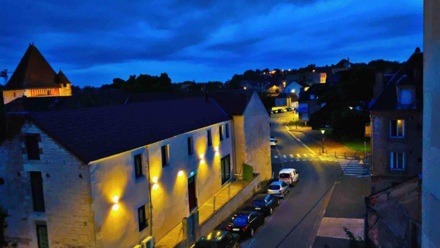 "Au Centre De Nevers" Hyper Centre Ville De Nevers, Proche Gare, Spacieux & Calme 외부 사진